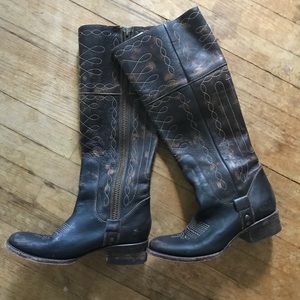 Freebird by Steve Madden Wrang Boot